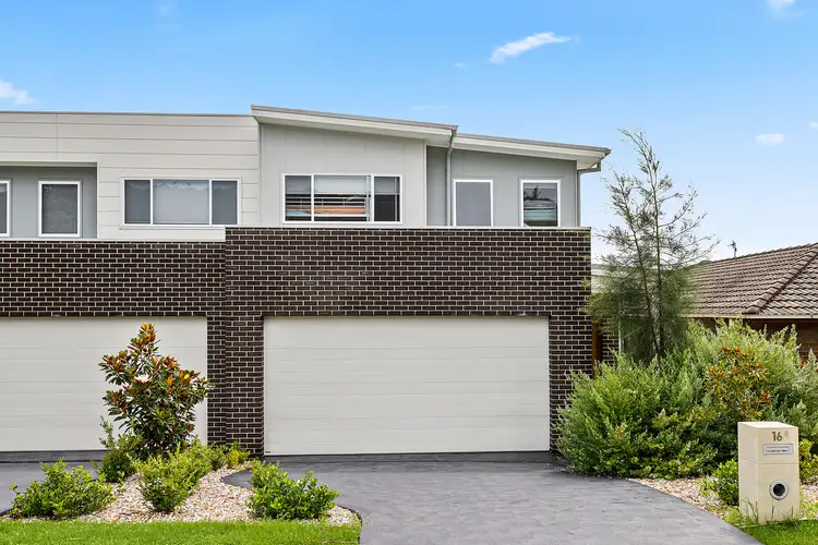 Second view of Homely semi-detached listing, 16 Woodlands Drive, Barrack Heights NSW 2528