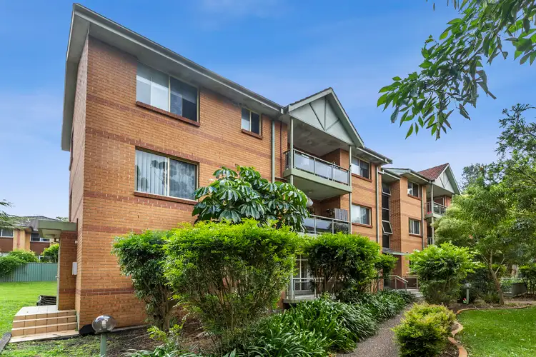 Second view of Homely apartment listing, 20/11-15 Sunnyside Avenue, Caringbah NSW 2229