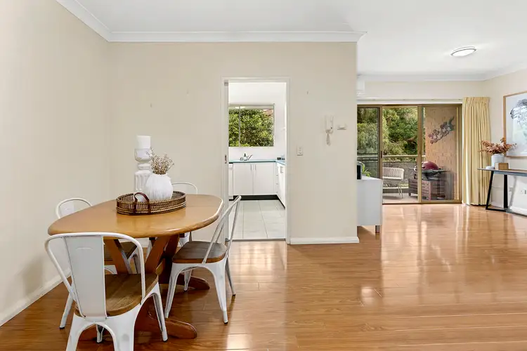Fourth view of Homely apartment listing, 20/11-15 Sunnyside Avenue, Caringbah NSW 2229