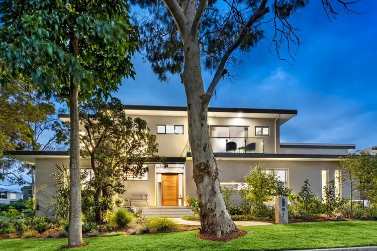 Second view of Homely house listing, 1 Mooramba Avenue, Riverview NSW 2066