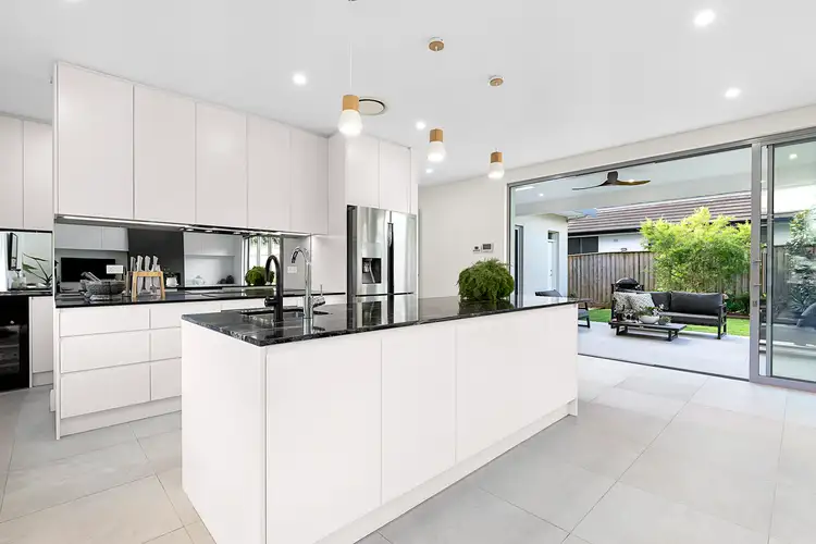 Fifth view of Homely house listing, 1 Mooramba Avenue, Riverview NSW 2066