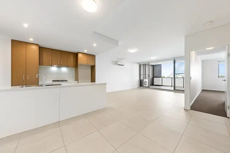 Second view of Homely apartment listing, 608/85 Park Road, Homebush NSW 2140