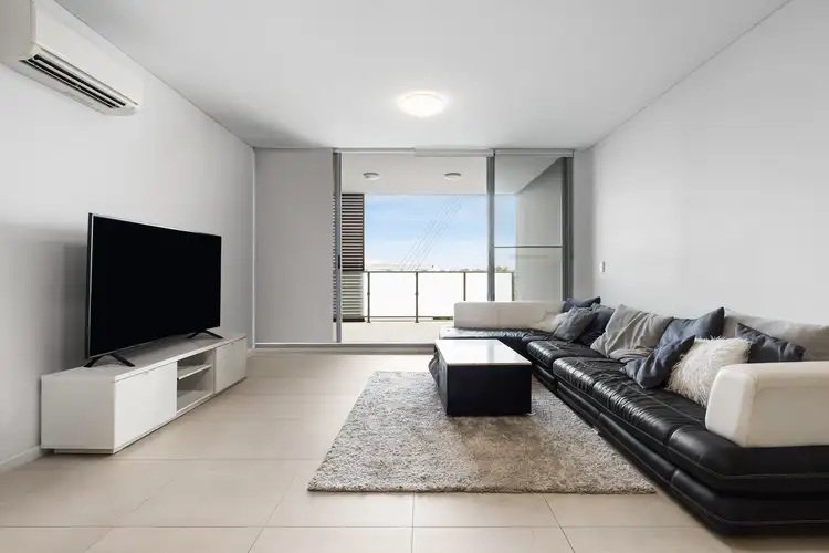 Third view of Homely apartment listing, 608/85 Park Road, Homebush NSW 2140