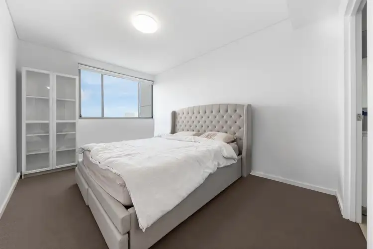 Fifth view of Homely apartment listing, 608/85 Park Road, Homebush NSW 2140