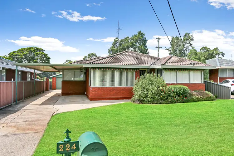 224 Metella Road, Toongabbie NSW 2146