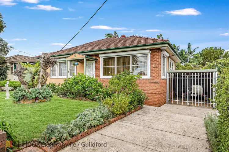 Main view of Homely house listing, 72 Palmer Street, Guildford NSW 2161