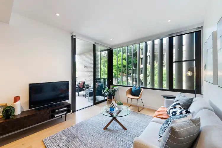 Main view of Homely apartment listing, 202/104 Elliott Street, Balmain NSW 2041