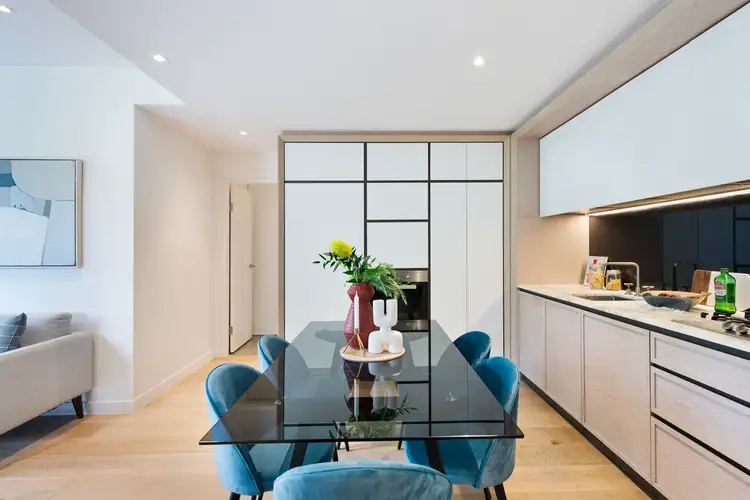 Third view of Homely apartment listing, 202/104 Elliott Street, Balmain NSW 2041