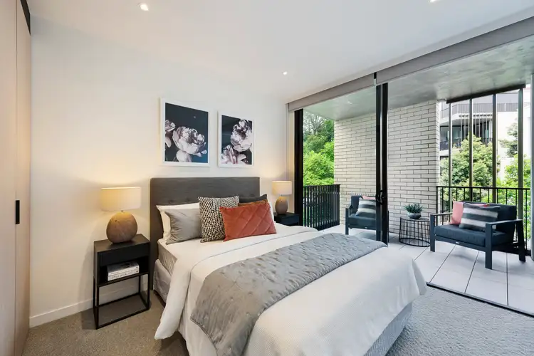 Fourth view of Homely apartment listing, 202/104 Elliott Street, Balmain NSW 2041