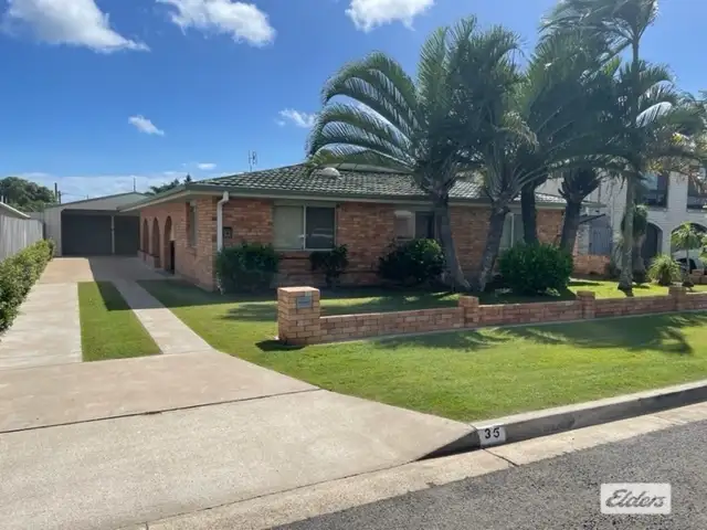 Main view of Homely house listing, 35 Shoreham Street, Pialba QLD 4655