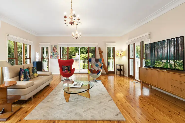 Second view of Homely house listing, 22 Boronia Avenue, Beecroft NSW 2119