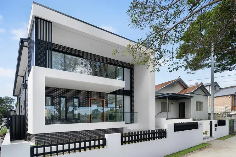 Main view of Homely house listing, 74 Patrick Street, Hurstville NSW 2220