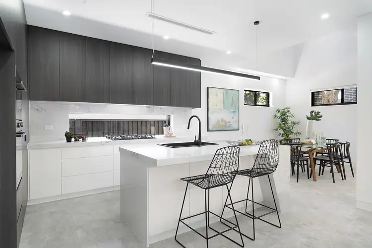 Second view of Homely house listing, 74 Patrick Street, Hurstville NSW 2220