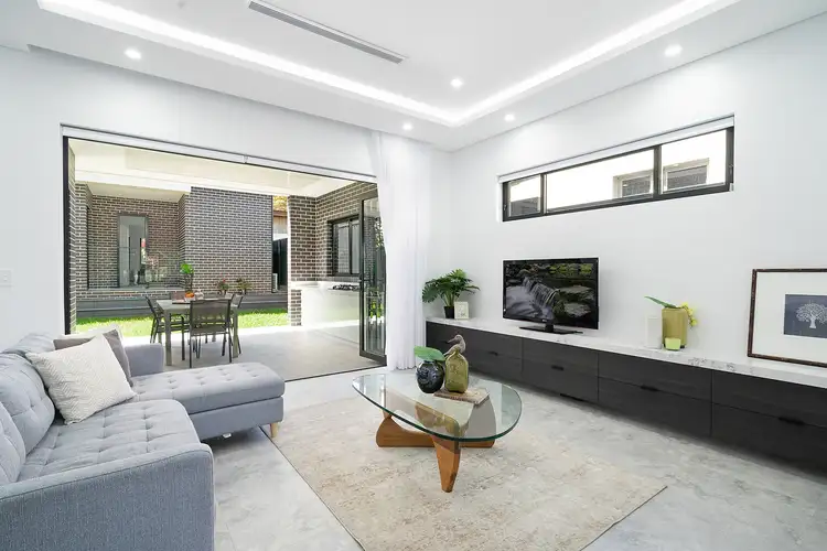 Third view of Homely house listing, 74 Patrick Street, Hurstville NSW 2220