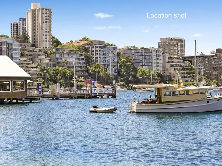 Fourth view of Homely apartment listing, 104/2b Mona Road, Darling Point NSW 2027