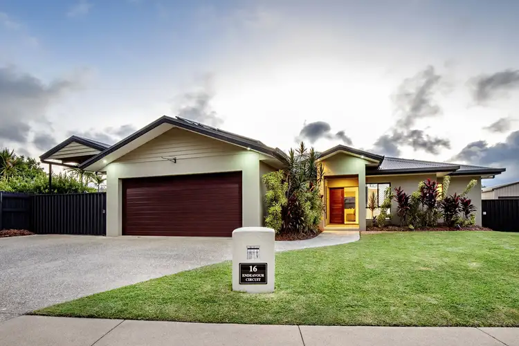 Third view of Homely house listing, 16 Endeavour Circuit, Cannonvale QLD 4802