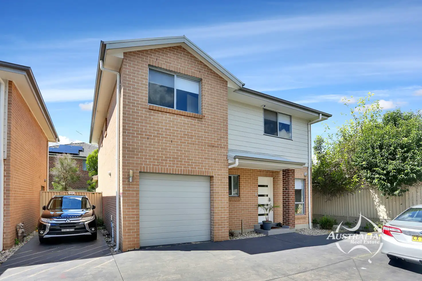 Main view of Homely townhouse listing, 8/18 Ramona Street, Quakers Hill NSW 2763