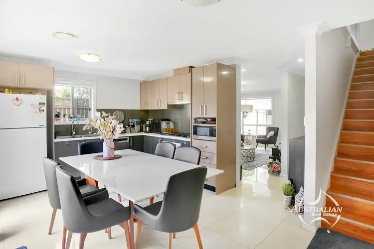 Third view of Homely townhouse listing, 8/18 Ramona Street, Quakers Hill NSW 2763