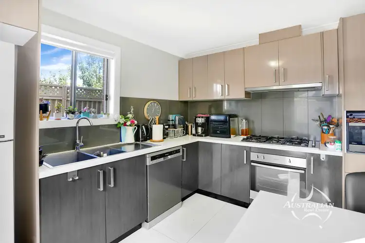 Fourth view of Homely townhouse listing, 8/18 Ramona Street, Quakers Hill NSW 2763