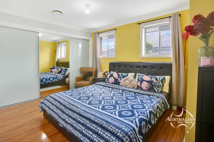 Sixth view of Homely townhouse listing, 8/18 Ramona Street, Quakers Hill NSW 2763