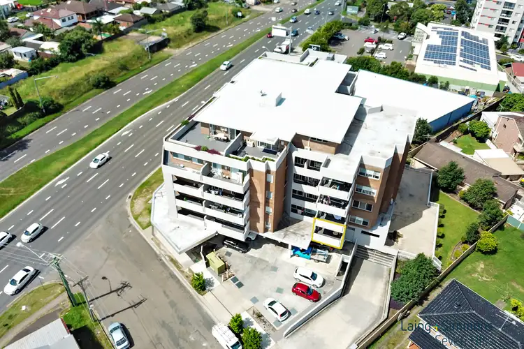 102/357 Great Western Highway, Wentworthville NSW 2145