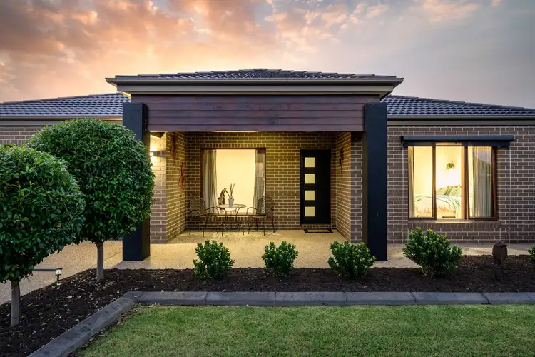 Second view of Homely house listing, 37 Maxwell Drive, Wahgunyah VIC 3687