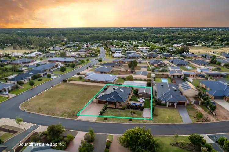 Third view of Homely house listing, 37 Maxwell Drive, Wahgunyah VIC 3687