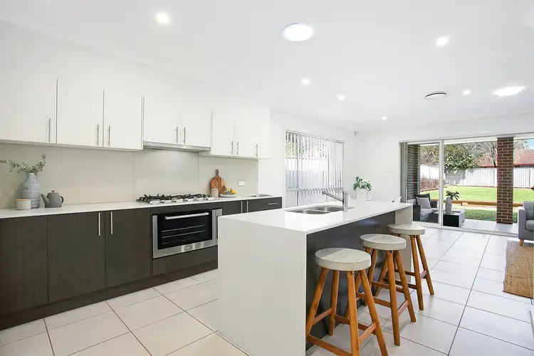 Second view of Homely semi-detached listing, 1/53 Wandella Road, Miranda NSW 2228