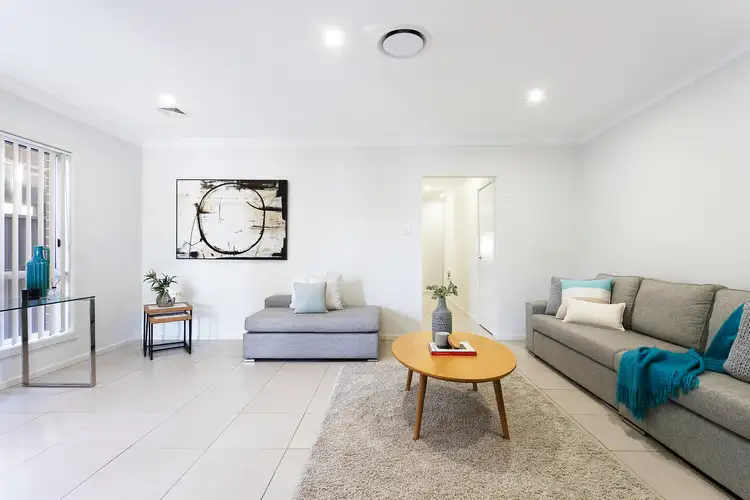 Third view of Homely semi-detached listing, 1/53 Wandella Road, Miranda NSW 2228