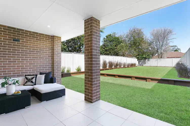Fourth view of Homely semi-detached listing, 1/53 Wandella Road, Miranda NSW 2228