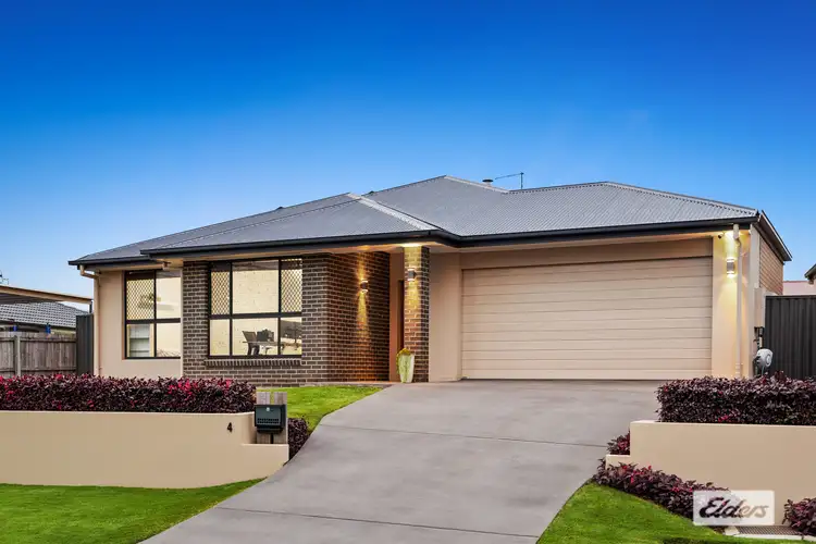 4 Tallaroon Street, Shailer Park QLD 4128