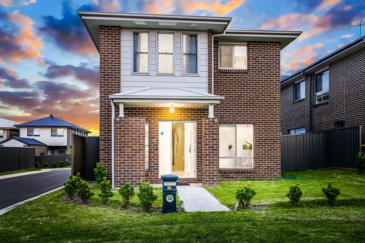 Main view of Homely house listing, 19 Jayden Crescent, Schofields NSW 2762