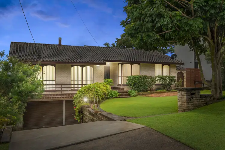 39 Mokera Avenue, Kirrawee NSW 2232