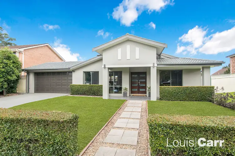 6 Wisteria Crescent, Cherrybrook NSW 2126