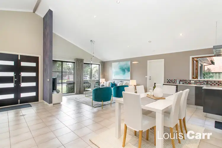 Fourth view of Homely house listing, 6 Wisteria Crescent, Cherrybrook NSW 2126