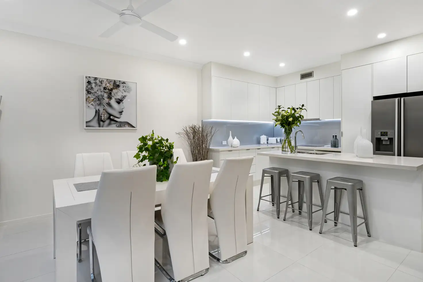 Main view of Homely townhouse listing, 15/3028 The Boulevard, Carrara QLD 4211