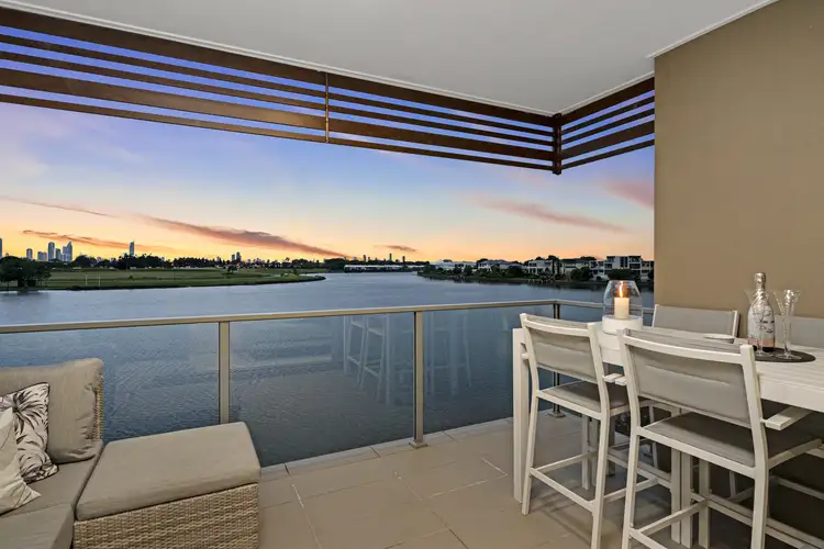 Second view of Homely townhouse listing, 15/3028 The Boulevard, Carrara QLD 4211