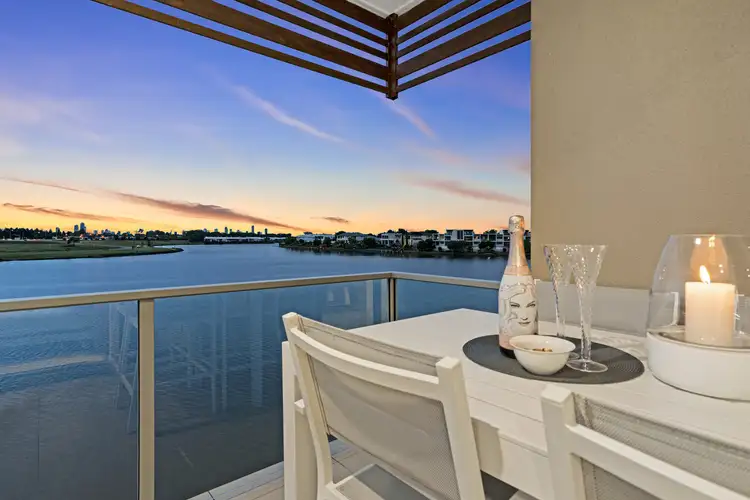 Third view of Homely townhouse listing, 15/3028 The Boulevard, Carrara QLD 4211
