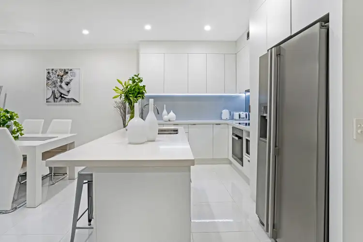 Sixth view of Homely townhouse listing, 15/3028 The Boulevard, Carrara QLD 4211