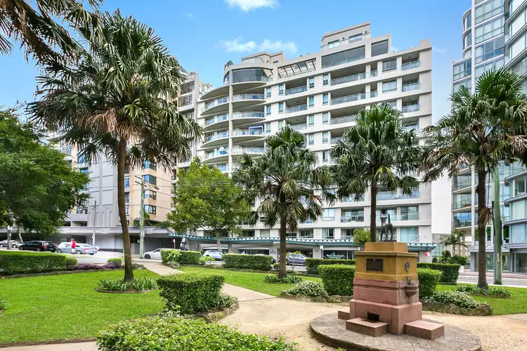 Main view of Homely studio listing, G02/110-116 Alfred Street, Milsons Point NSW 2061