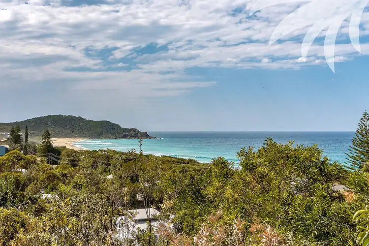 Main view of Homely house listing, 27 Headland Road, Boomerang Beach NSW 2428