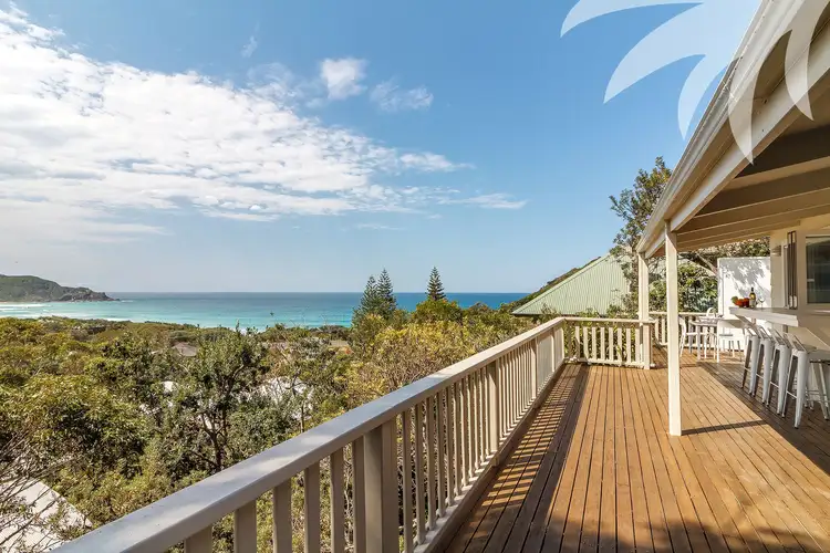 Second view of Homely house listing, 27 Headland Road, Boomerang Beach NSW 2428