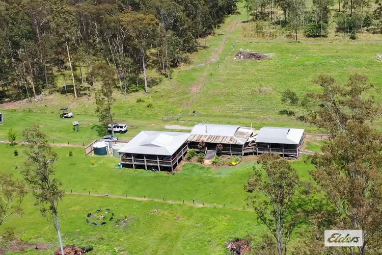 Main view of Homely rural property listing, 492 Parker Road, Wells Crossing NSW 2460