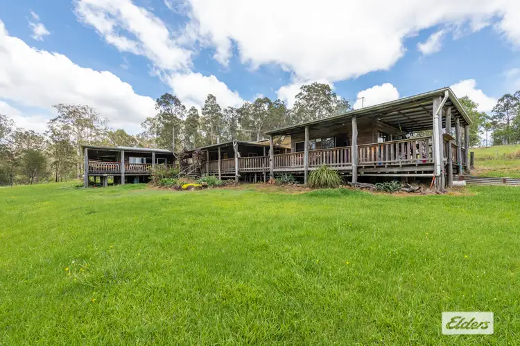 Second view of Homely rural property listing, 492 Parker Road, Wells Crossing NSW 2460