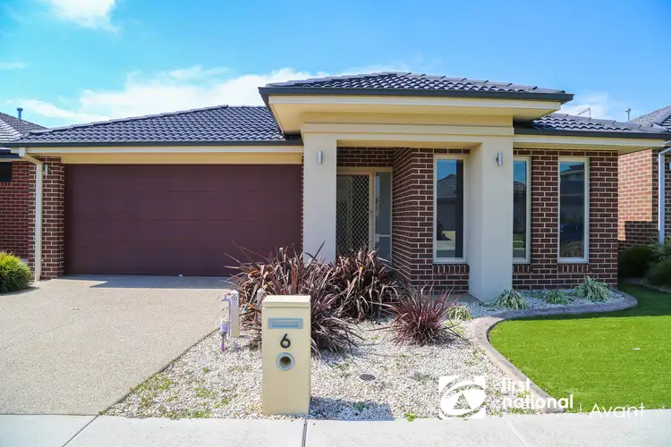 6 Goodison Road, Clyde North VIC 3978
