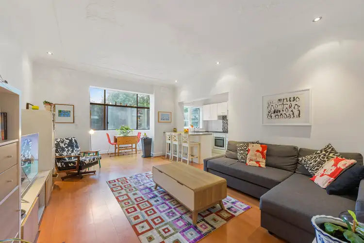 Main view of Homely apartment listing, 2/18 Plumer Road, Rose Bay NSW 2029