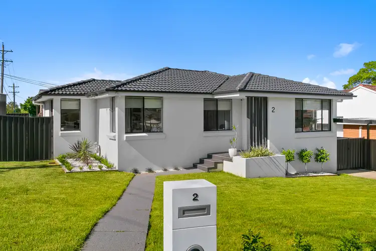 Main view of Homely house listing, 2 Ottawa Street, Toongabbie NSW 2146