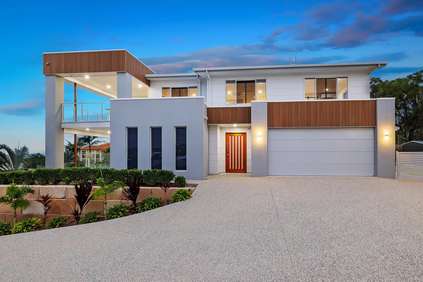 Main view of Homely house listing, 17 Eucalyptus Avenue, Lammermoor QLD 4703