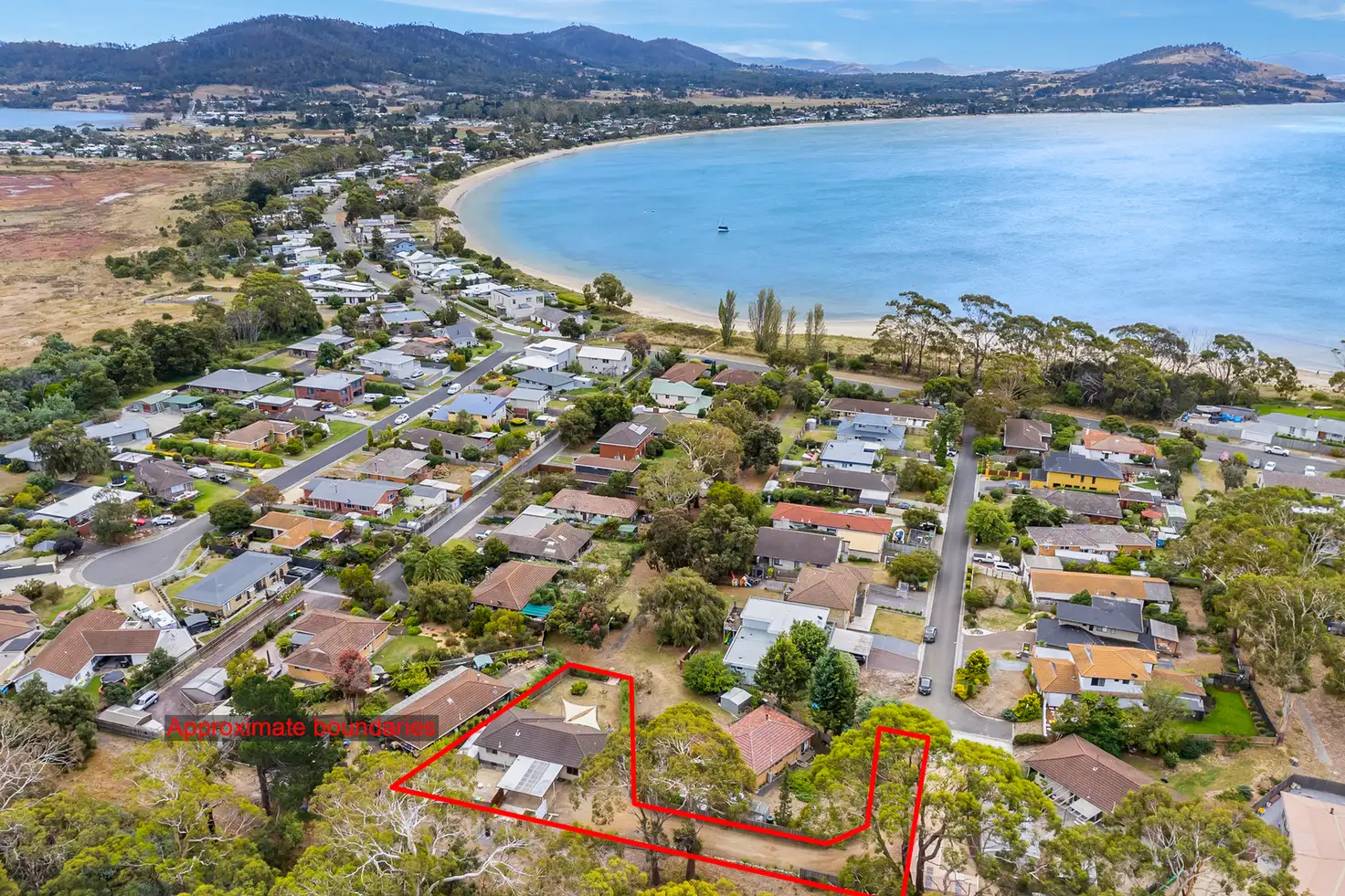 Main view of Homely house listing, 19 Longview Court, Lauderdale TAS 7021
