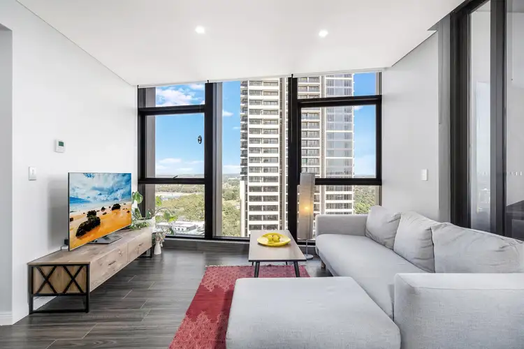 Second view of Homely apartment listing, 3101/330 Church Street, Parramatta NSW 2150